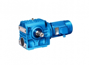 S系列斜齒-蝸輪蝸桿減速機