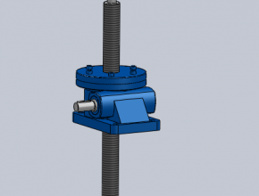 HK2絲桿升降機(jī)