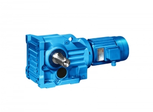 K187齒輪減速機(jī)