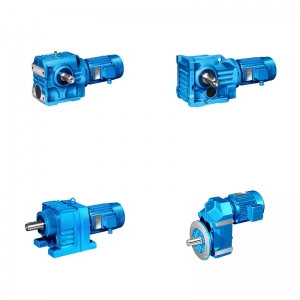 四大系列減速機(jī)
