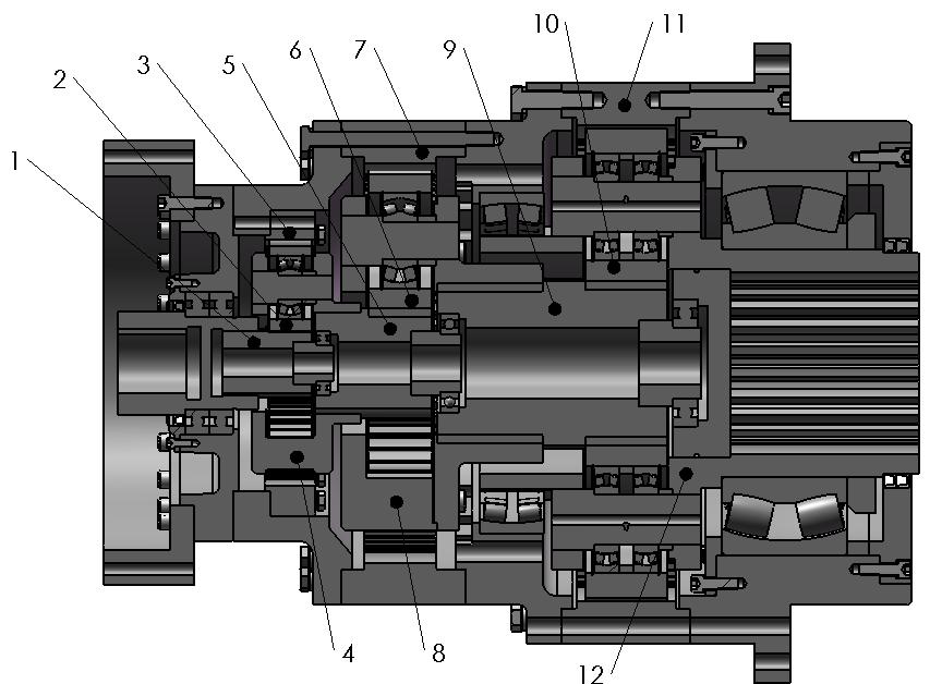 行星減速機 行星減速機